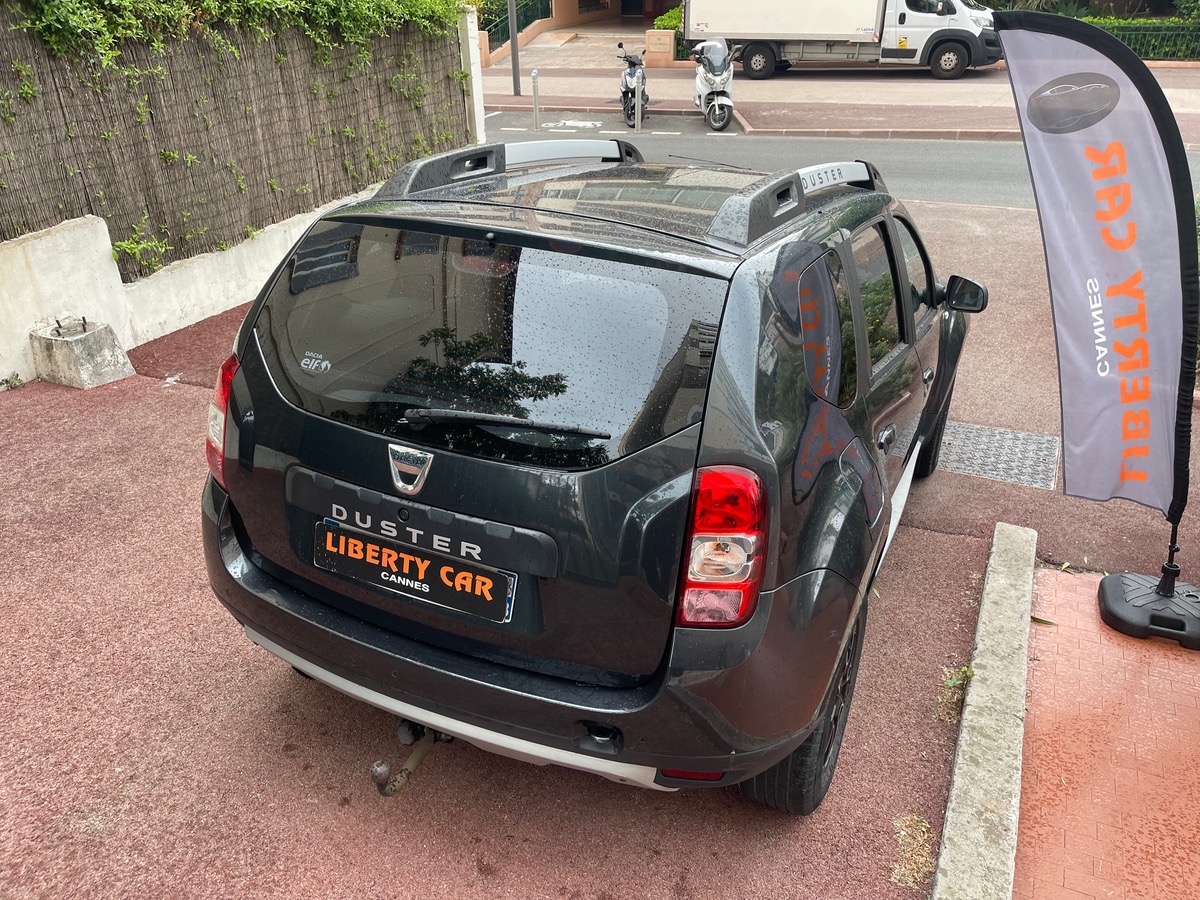 Dacia Duster 1.5 DCI 109 cv Boîte auto / Phase 2 / GPS / Attelage/ Courroie neuve