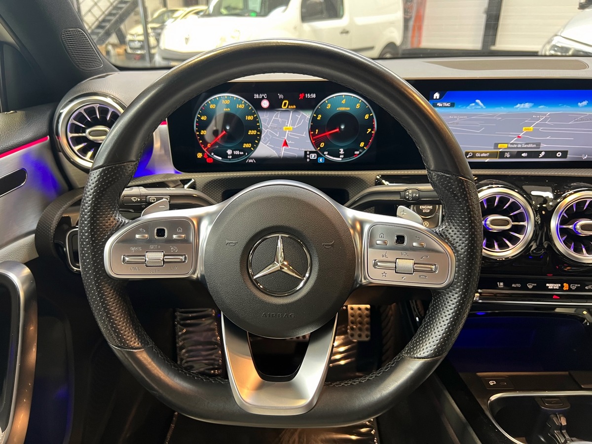 Mercedes-Benz Classe A IV 220 190 AMG LINE 7G-DCT A220