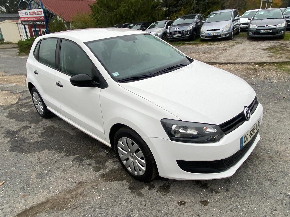 Volkswagen Polo 1.2 tdi 75cv 129000kms d’origine 