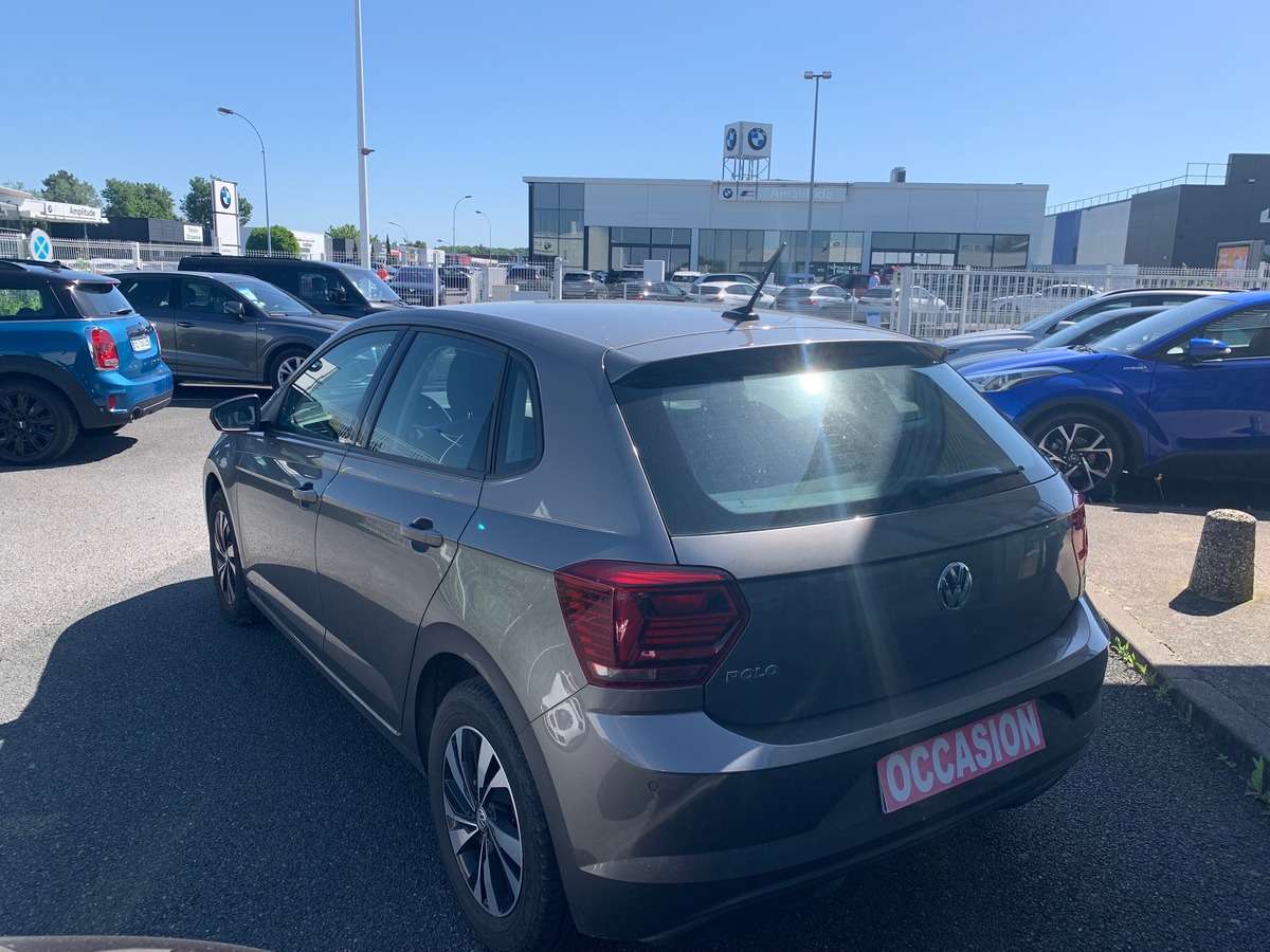 Volkswagen Polo 1.0  BMT CONFORTLINE 70