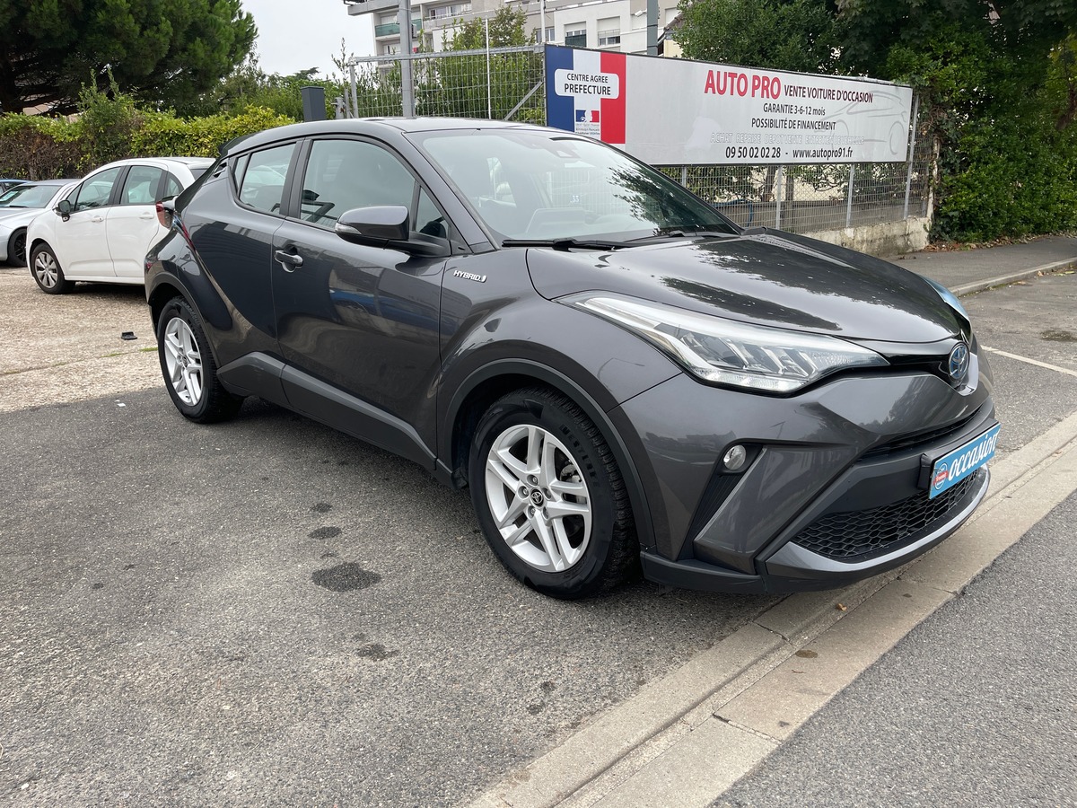 Toyota C-HR 1.8 HYBRIDE 122 DYNAMIC BUSINESS