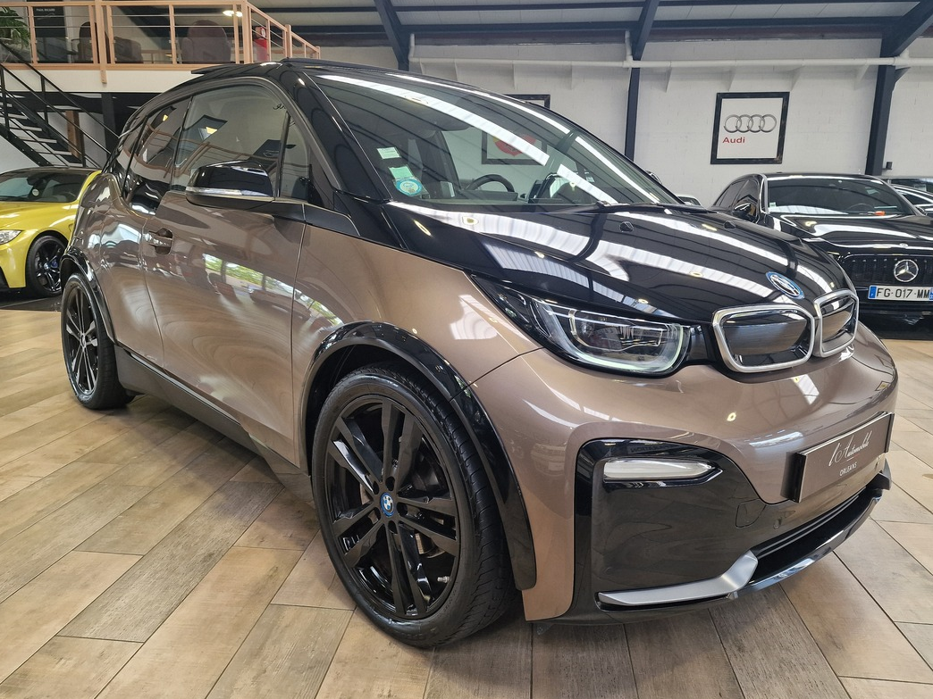 Bmw i3 S(2) 120 AH ILIFE SUITE 42.2 KWH 184CH TOIT OUVRANT A