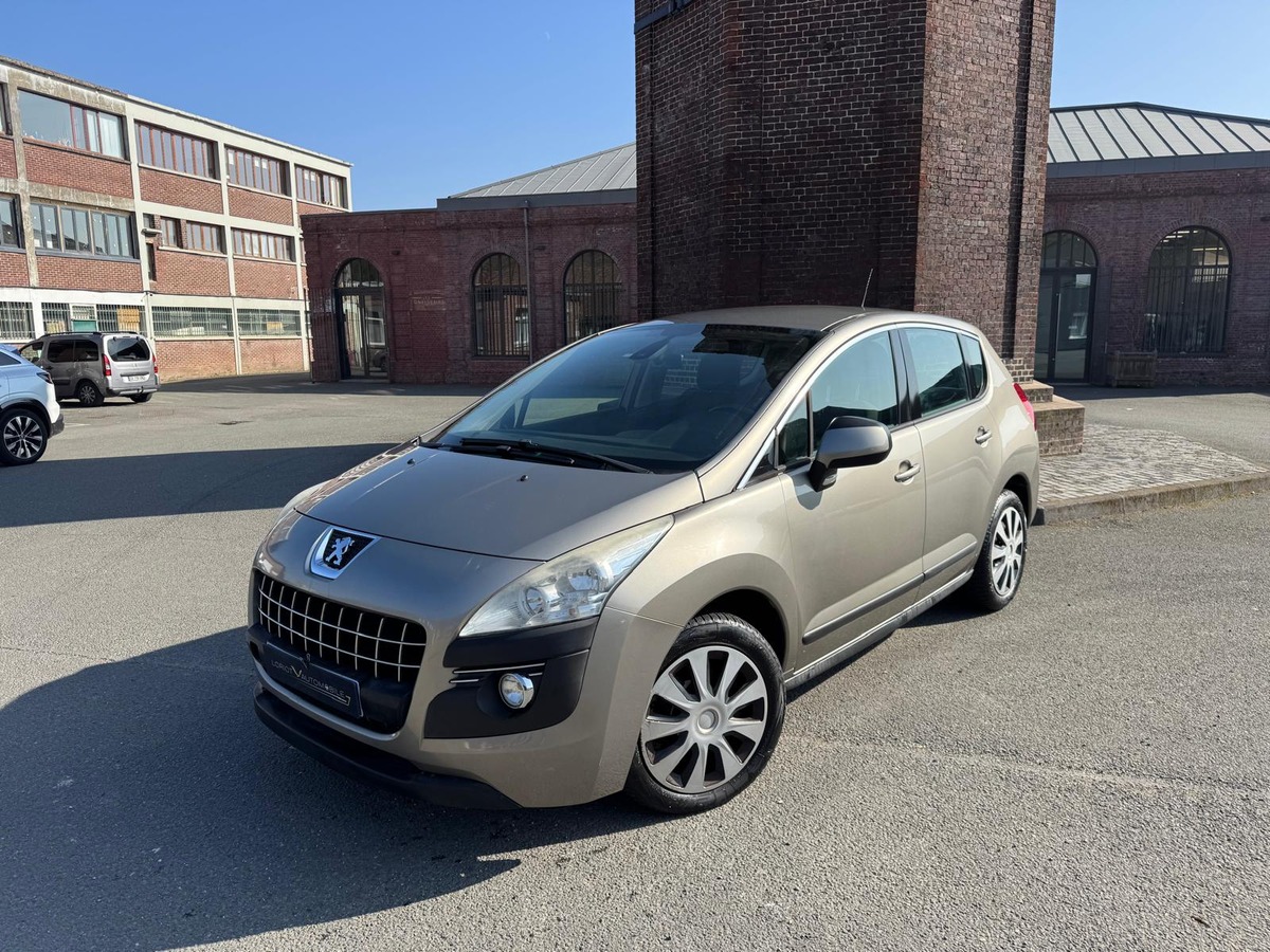 Peugeot 3008 1.6 HDI 110-PREMIUM-DISTRIBUTION OK-GARANTIE