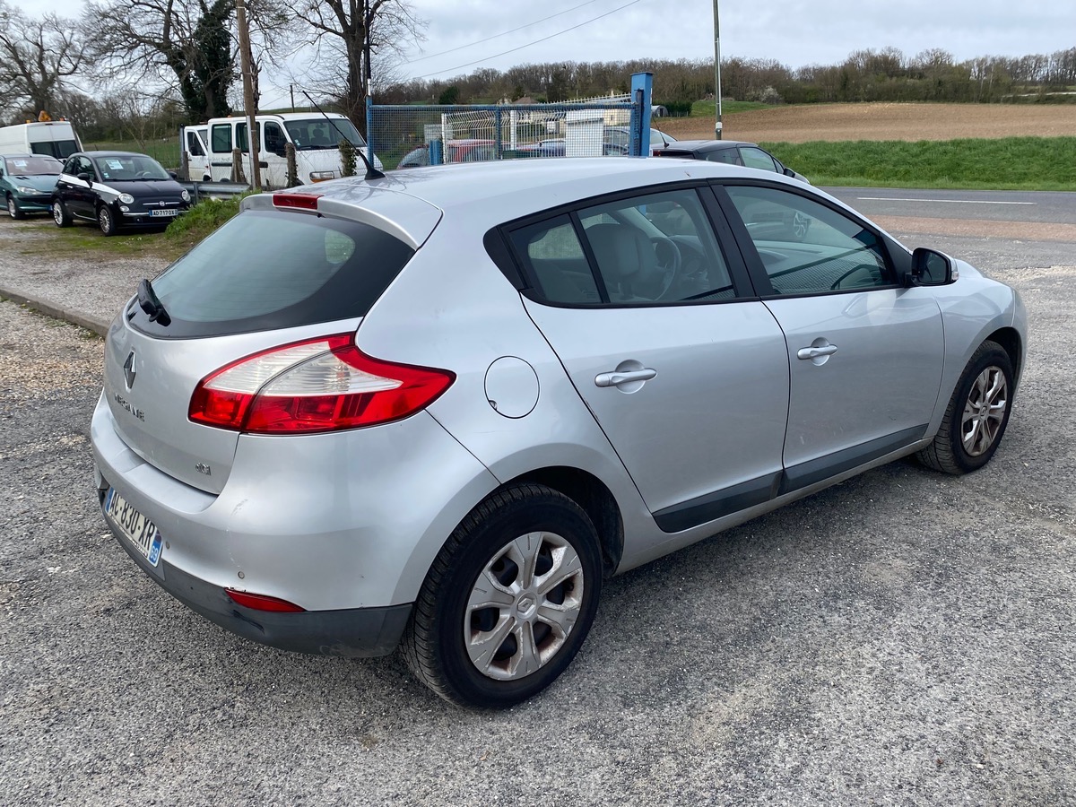 RENAULT Megane 3 1.5 dci 85cv 182034km expression