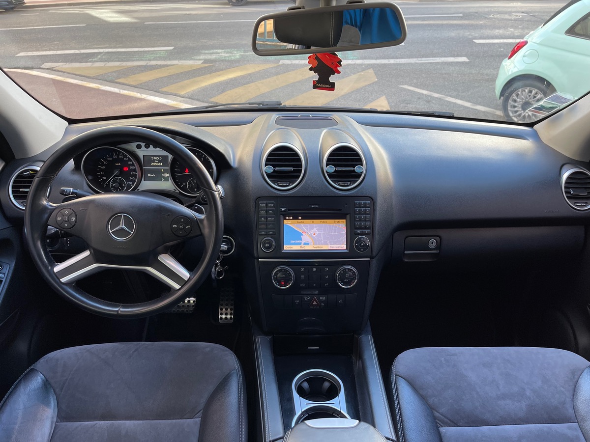 Mercedes-Benz Classe ML 350cdi 231 CV 4 MATIC