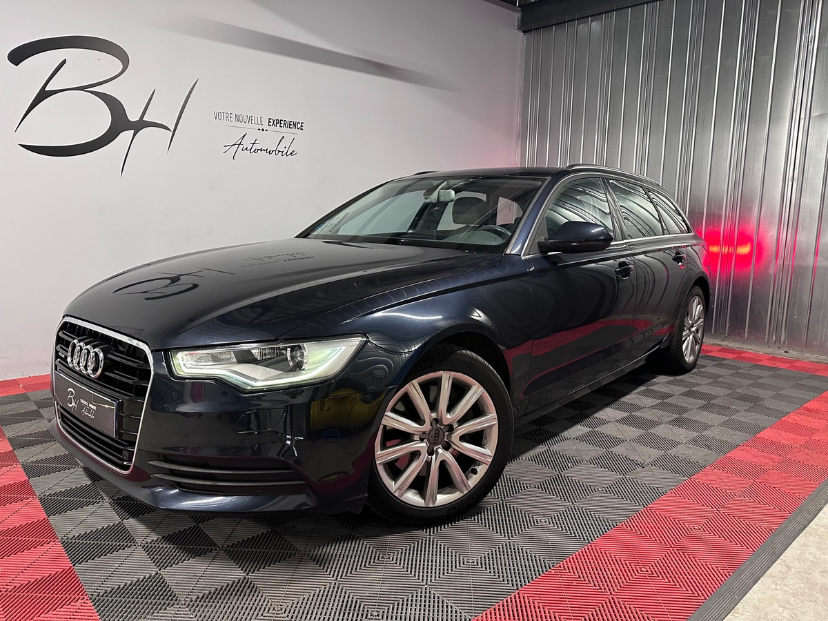 Image: Audi A6 3.0 TDI 245CV - QUATTRO - AMBITION LUXE