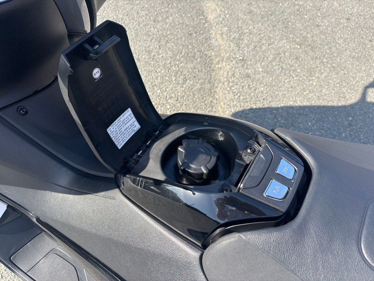 Yamaha T-Max 530 ABS