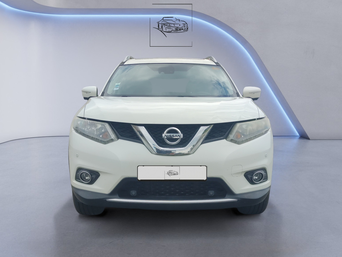 Nissan NISSAN X TRAIL 1.6 DCI 130 NCONNECTA ECO6