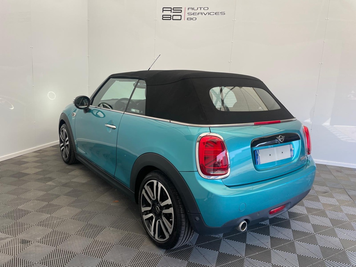 Mini COOPER C 1.5  136 cv  CHILI