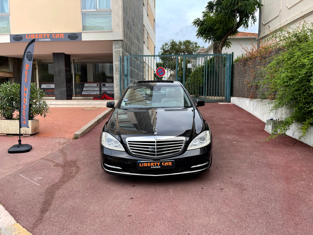 Mercedes-Benz Classe S s 400 hybrid FULL OPTIONS