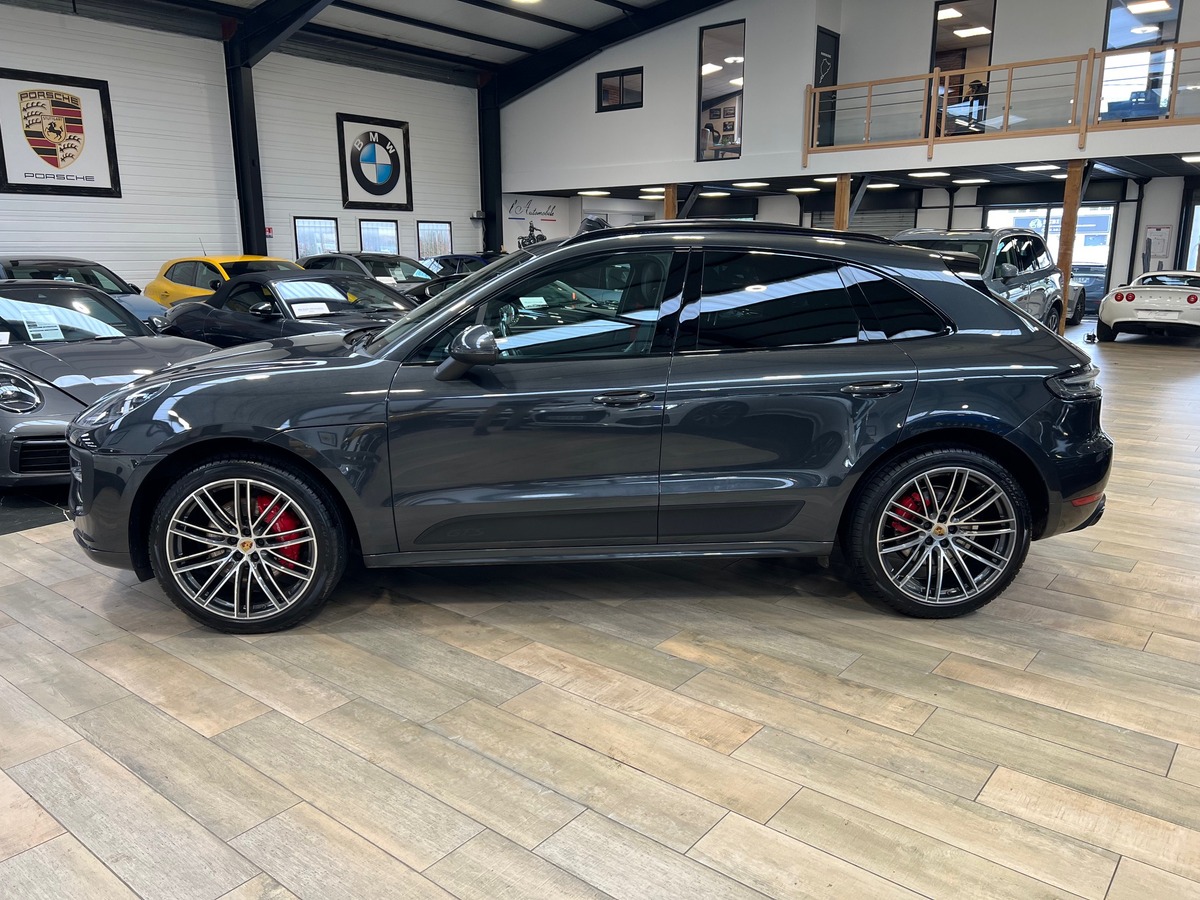 Porsche Macan (2) 2.9 V6 380 GTS