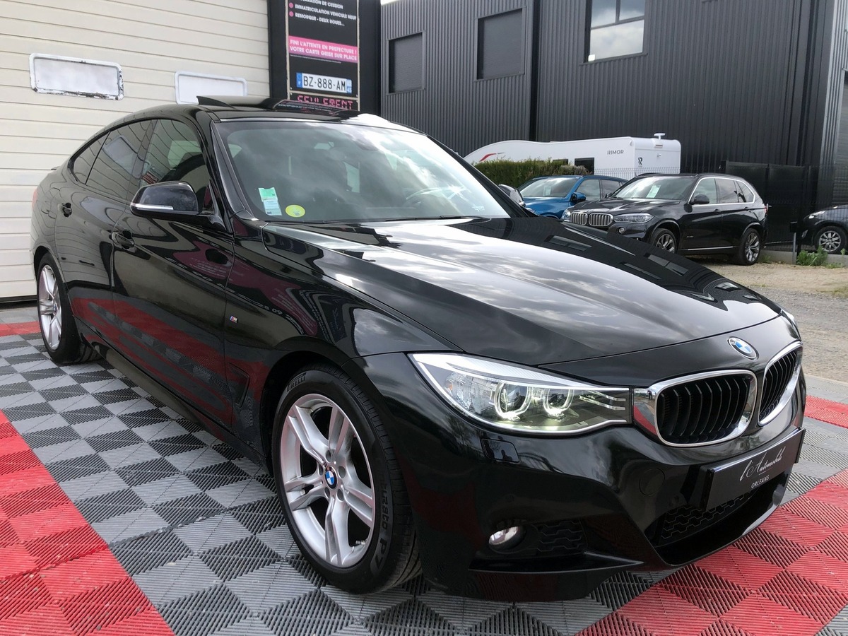 Bmw Série Gran Turismo (F34) 318d 150 M SPORT BVA8