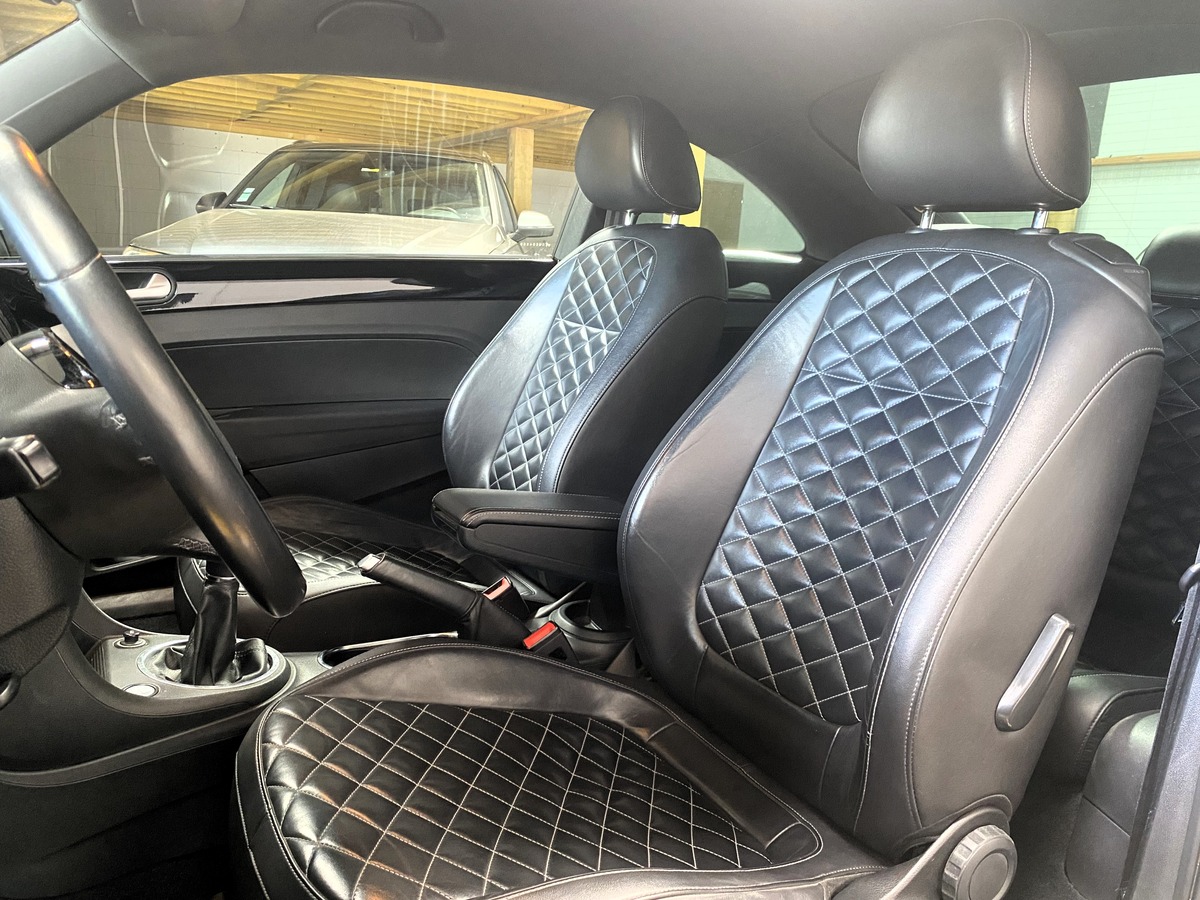Volkswagen Coccinelle 2.0 TDI 110 CH COUTURE