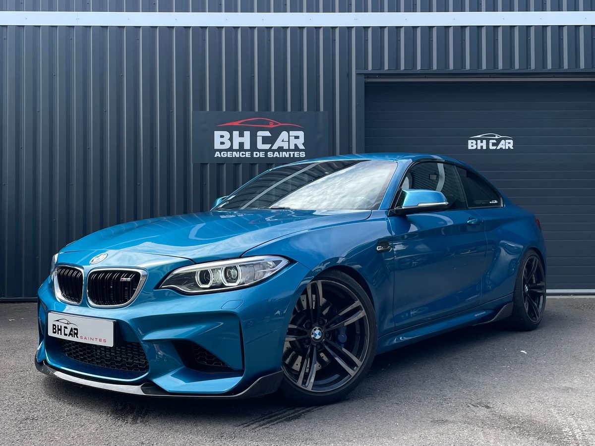 Image: Bmw M2 3.0 370cv mperf