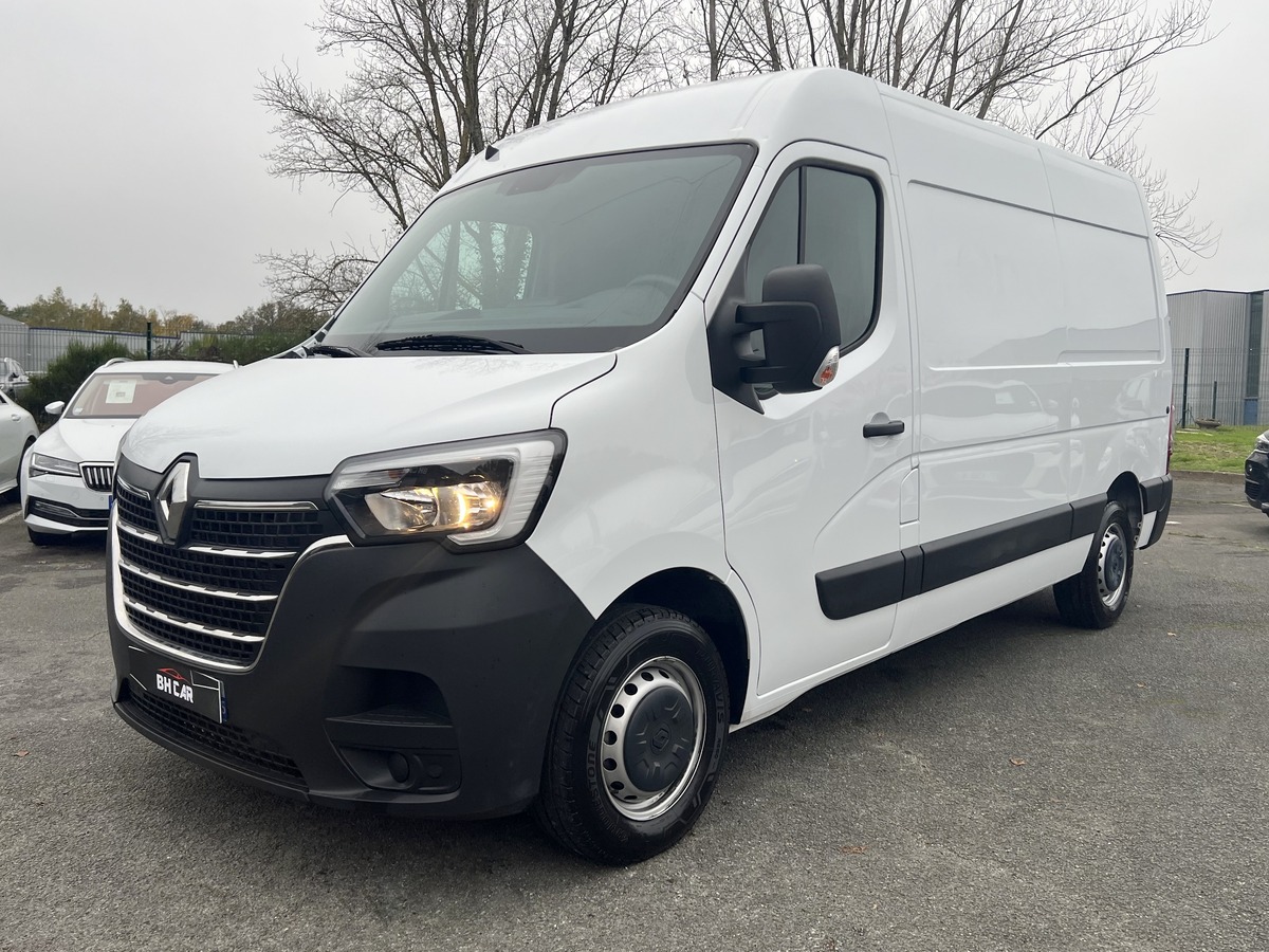 Image: RENAULT Master 2.3 DCI 135 L2H2 GRAND CONFORT 2022 PRIX HT