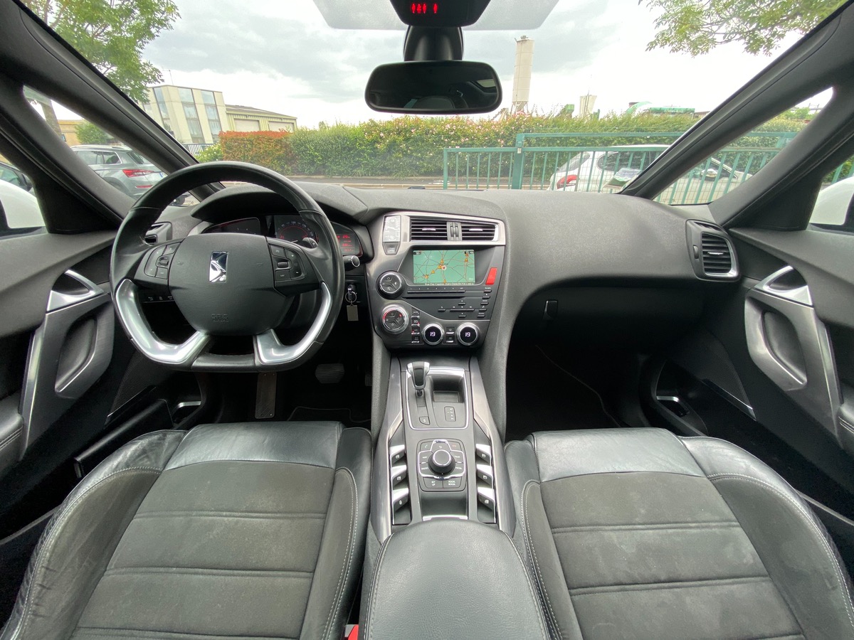 Citroën DS5 1.6 HDI 115 BUSINESS CAM/TOIT PANO vv