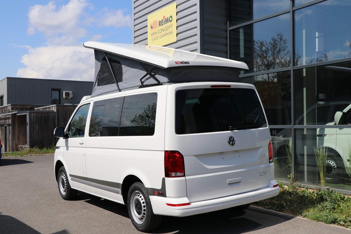 Volkswagen Transporter Fg CITYVAN - CS235