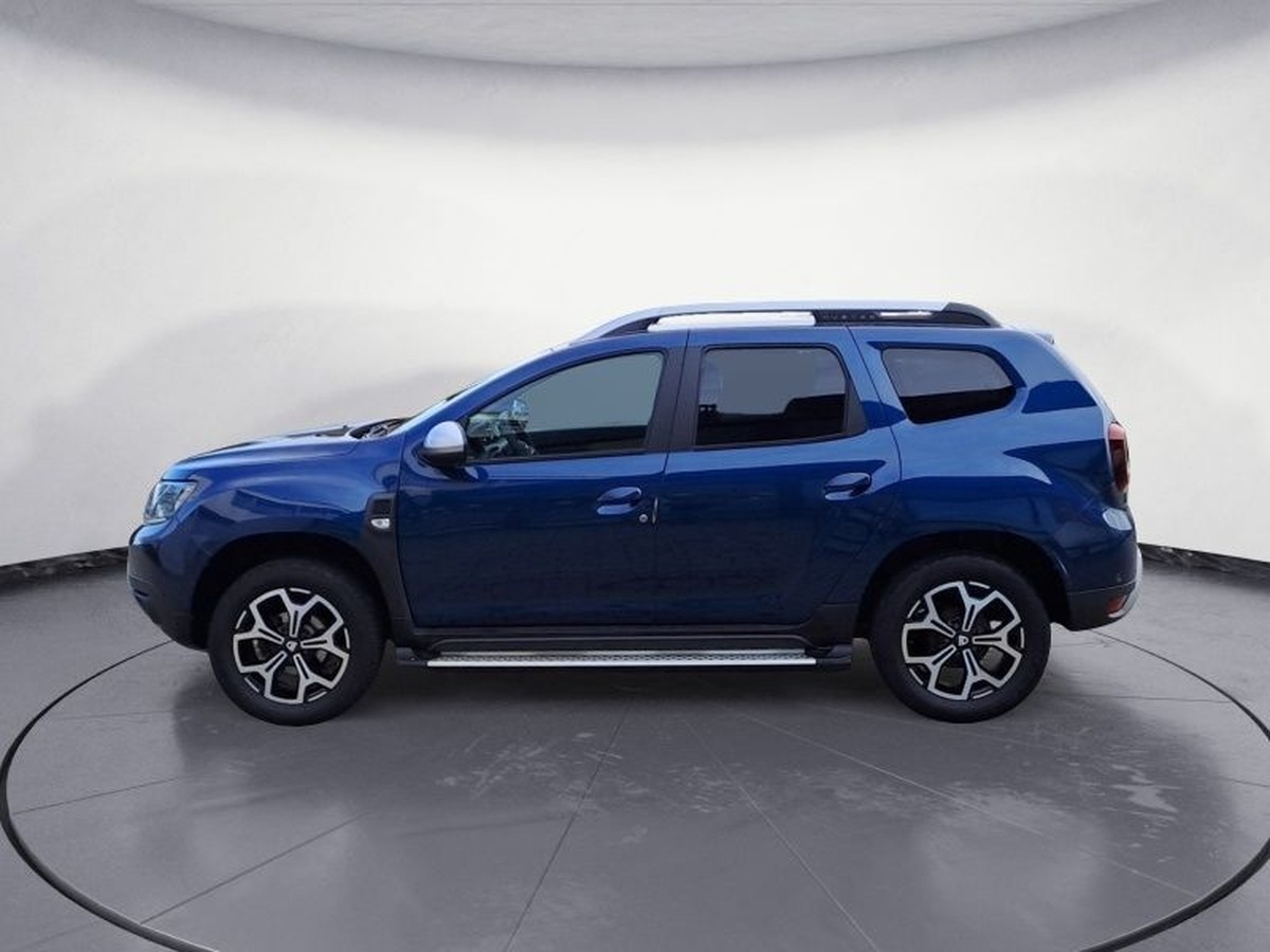 Dacia Duster prestige 1.6 114 ch .