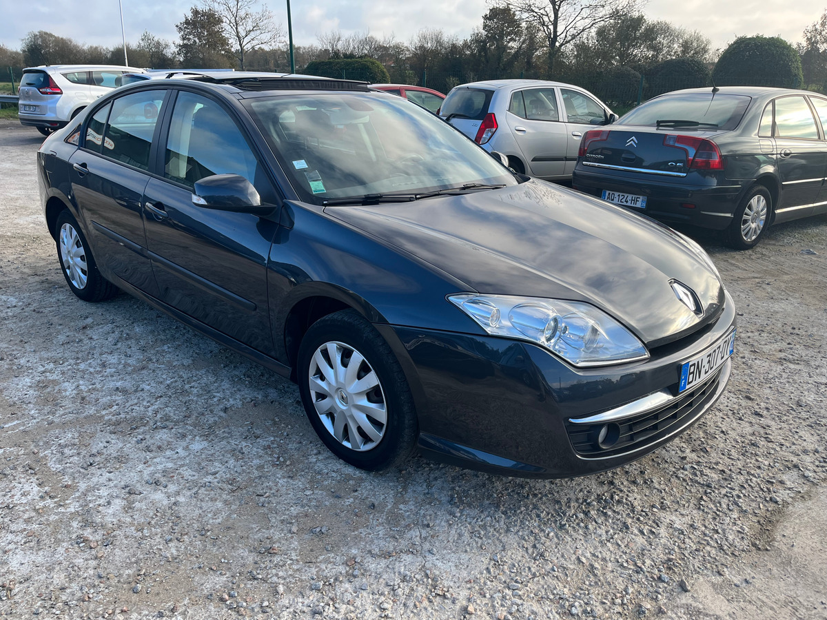 RENAULT Laguna 1.5 dci