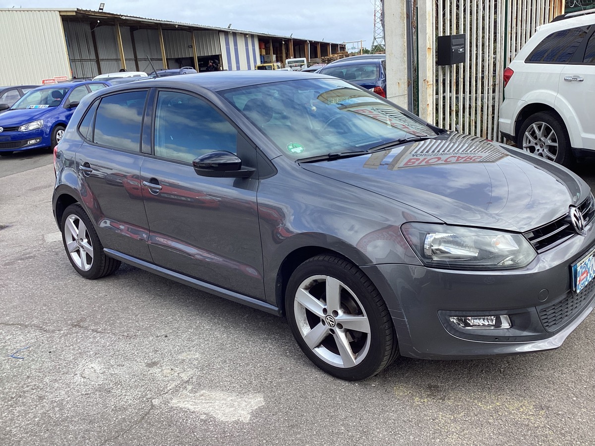 Volkswagen Polo 1.2 Silver Edition