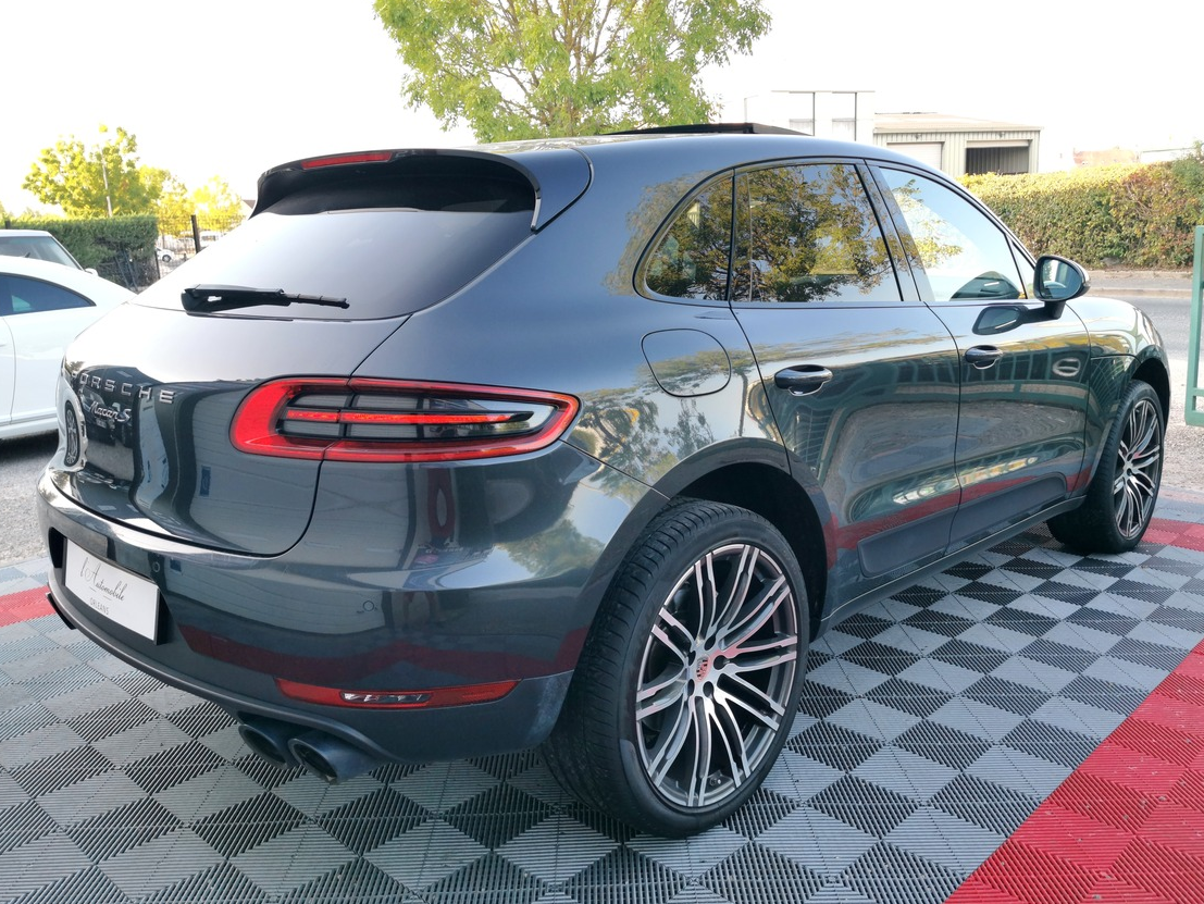 Porsche Macan 3.0 SD 258 TOIT PANO/CAM/21'' nj