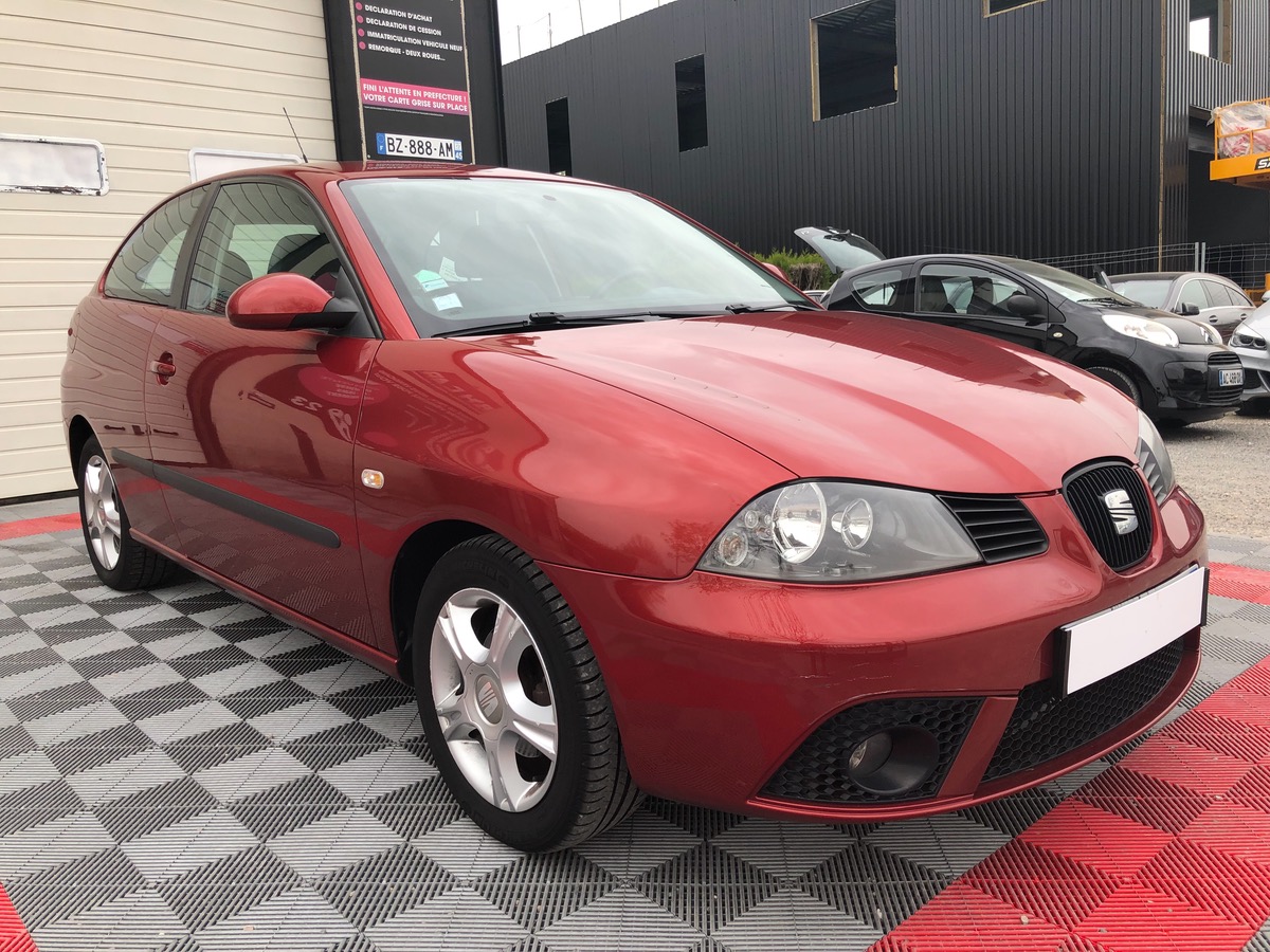 Seat Ibiza Phase 2 1.2i 69ch clim k