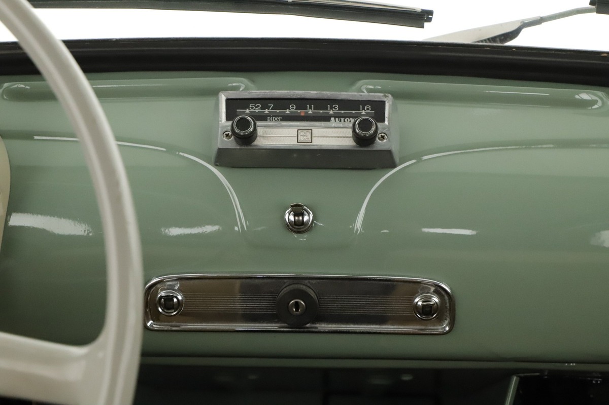 Fiat 500 NUEVA 500 1960