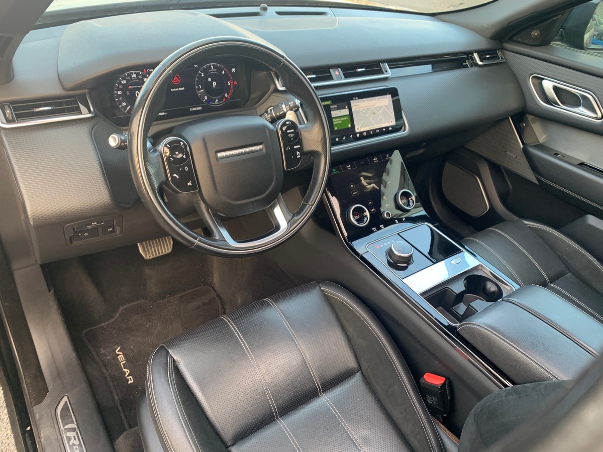 Land-Rover Range Rover Velar R-DYNAMIC 300