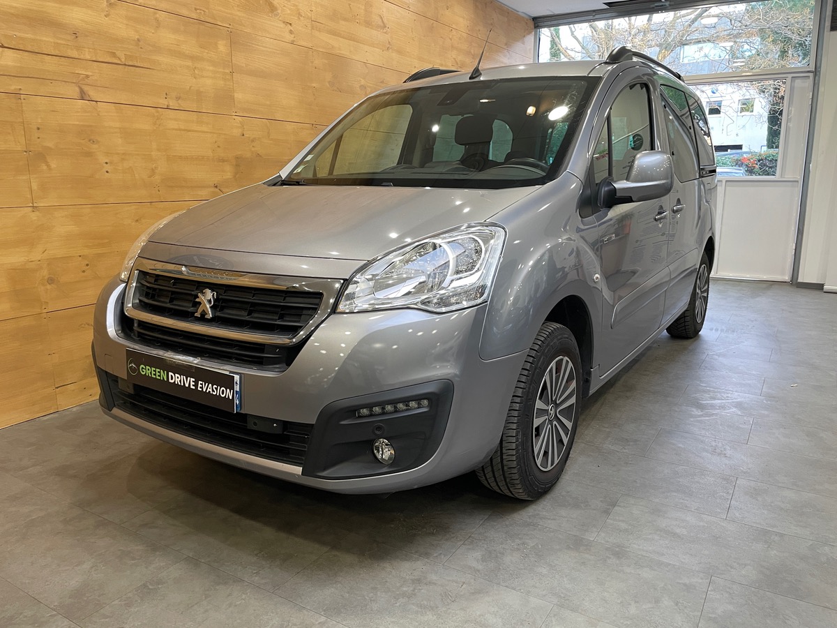 Peugeot Partner Tepee 22Kw Electrique // Livraison possible  // Garantie 12 mois