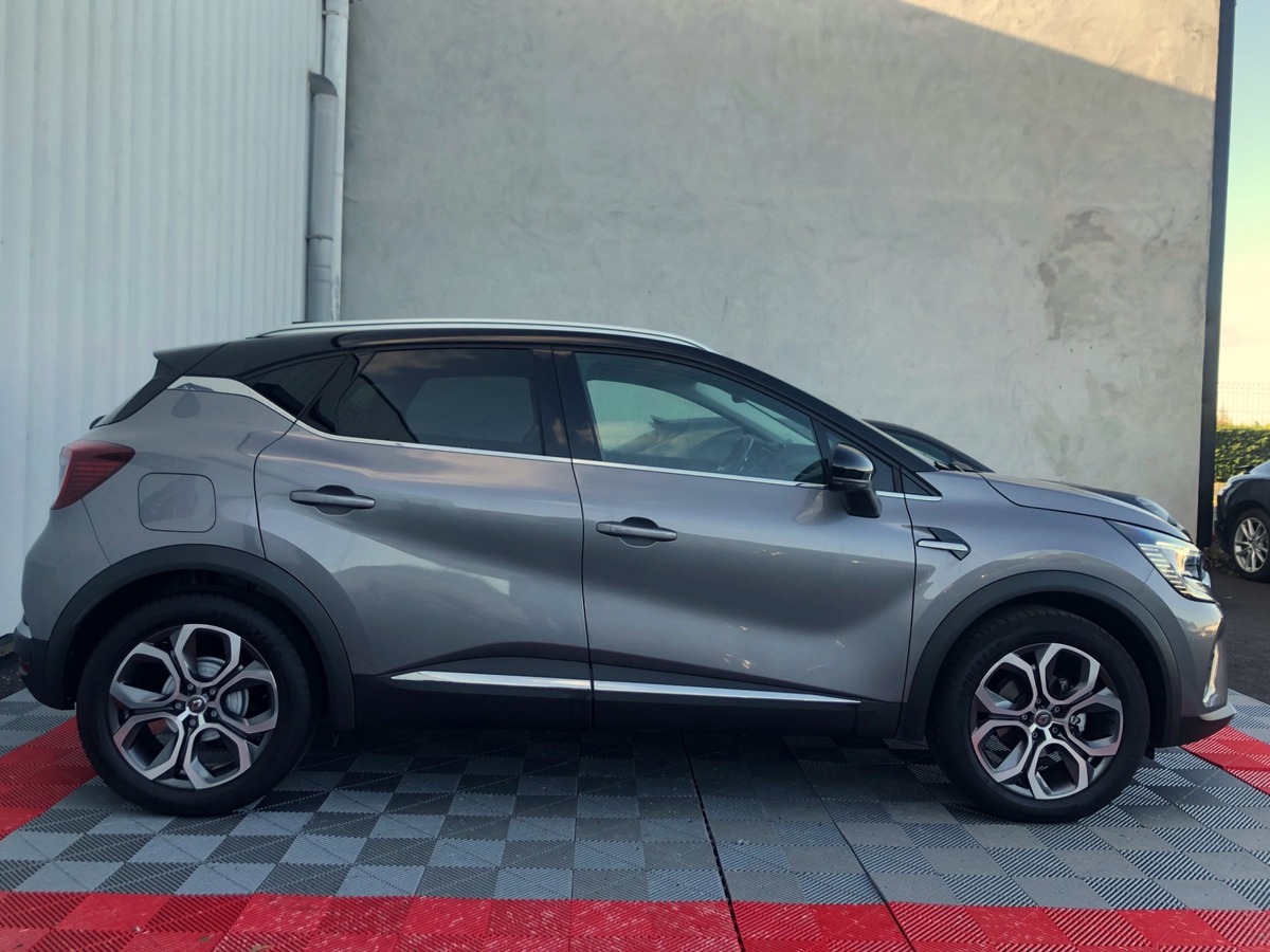 RENAULT Captur II 1.3 TCE 130 CH INTENS TECHNO