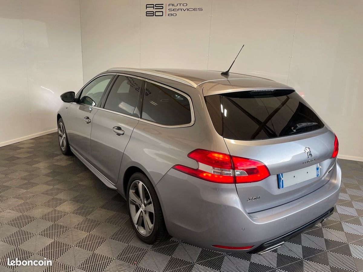 Peugeot 308 SW 1.5  BlueHdi 130 EAT8 GT