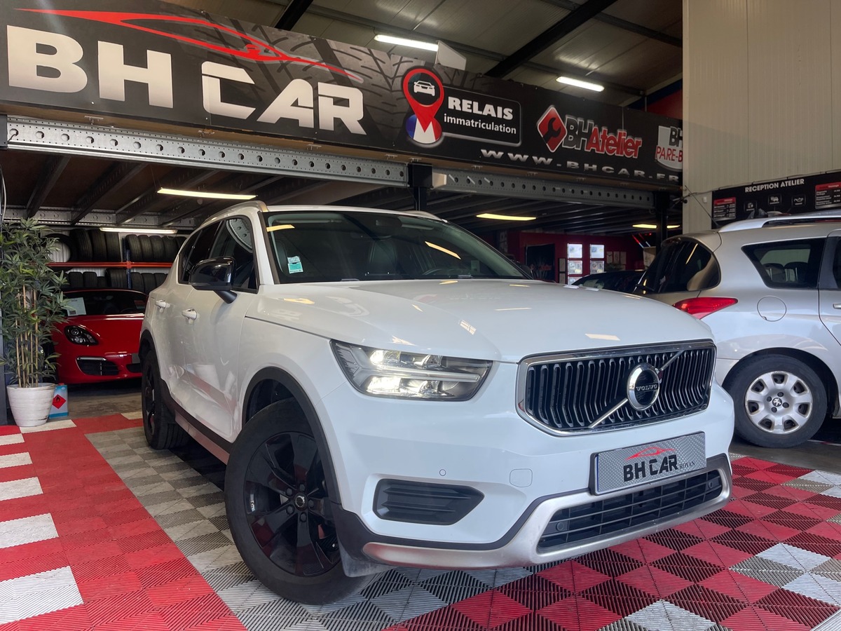 Image: Volvo Xc40 D3 AdBlue 150ch Business Geartronic 8