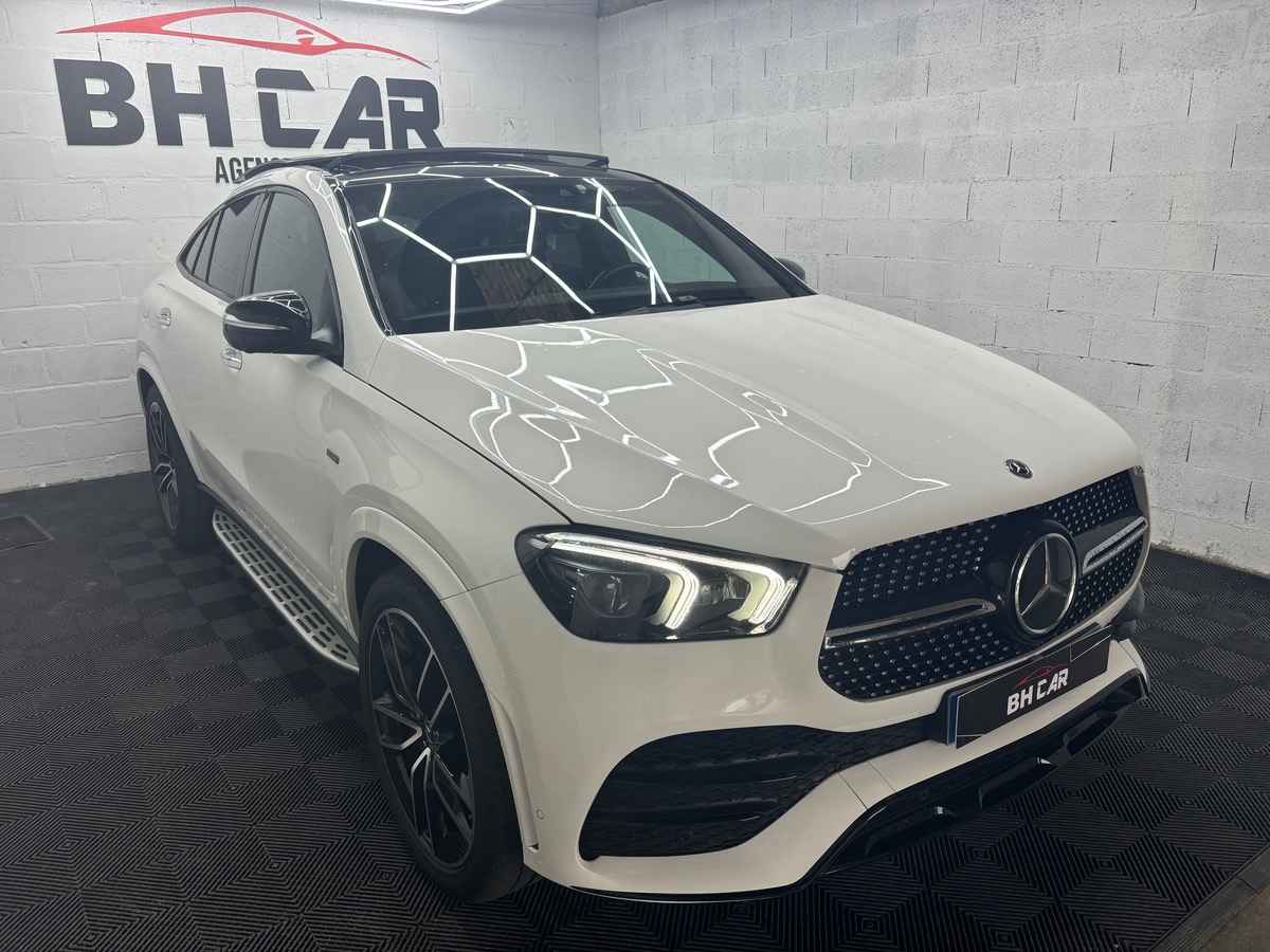 Image Mercedes Benz GLE