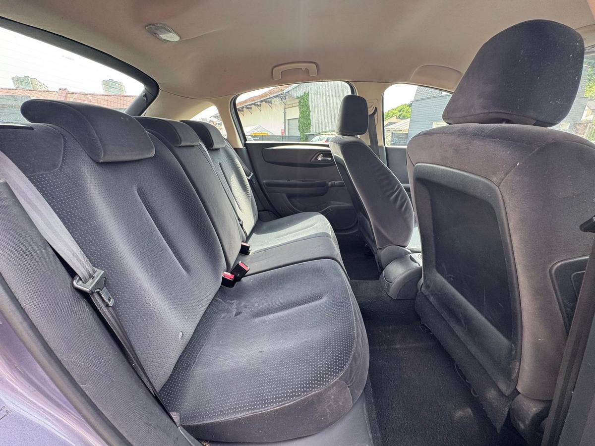 Citroën C4 1.6HDI 90-Finition Virgin Méga-Garantie