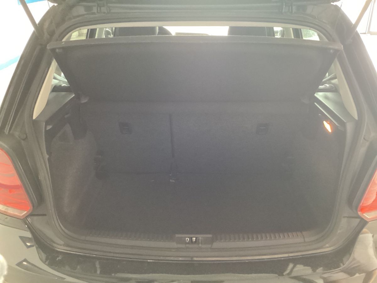 Volkswagen Polo 1.2 TDi 75 Trendline