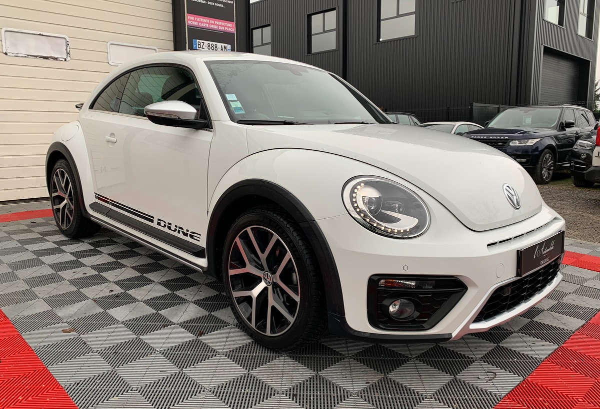 Volkswagen Coccinelle (2) 2.0 TDI 110 DUNE J