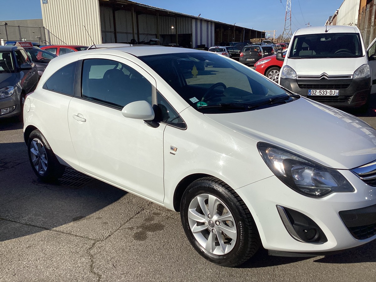 Opel Corsa 1.2 Energy