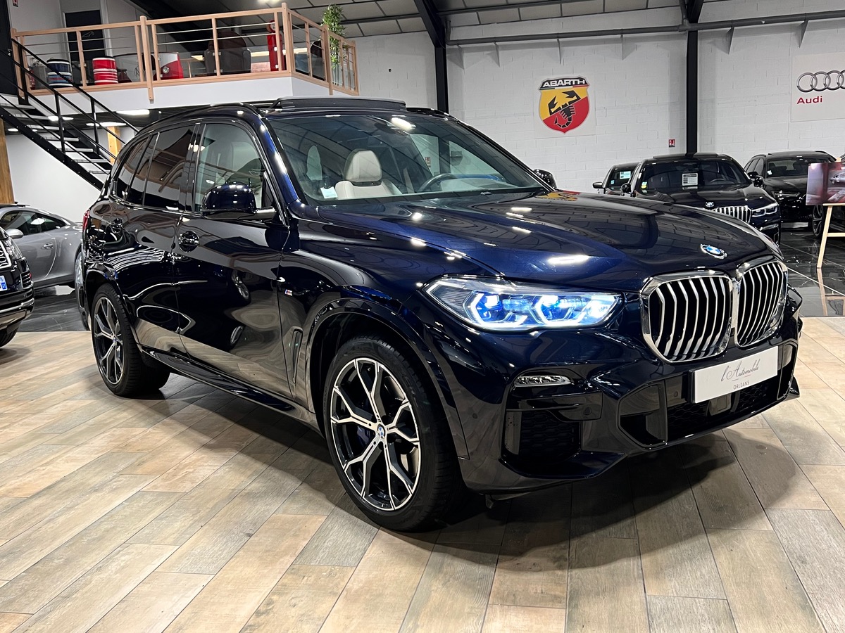 Bmw X5 (G05) 30D XDRIVE 265Cv M SPORT FULL h