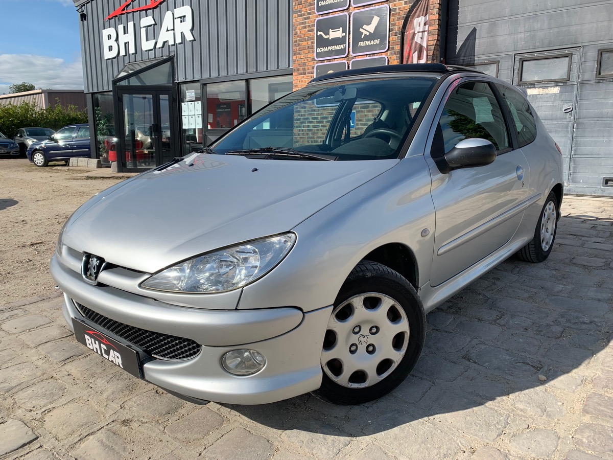 Image Peugeot 206