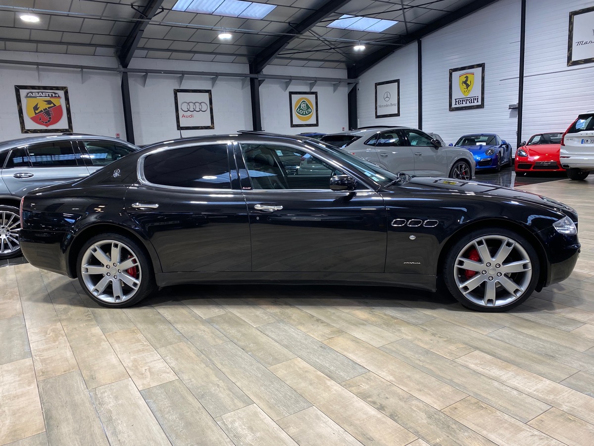 Maserati Quattroporte 4.2 V8 400 SPORT GT BOSE/TOE