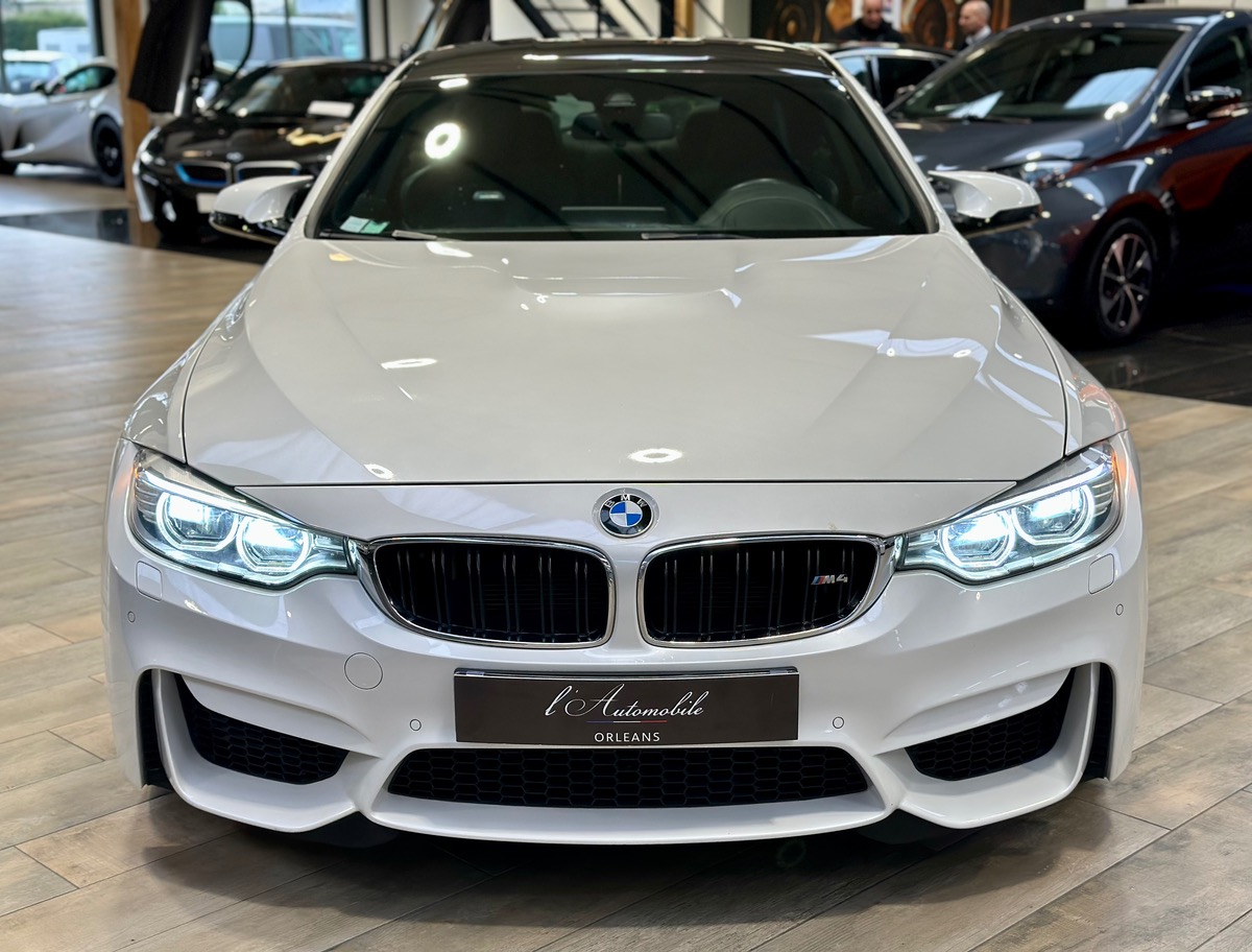 Bmw M4 Coupé F82 3.0 431 DKG7 Full Options FR b