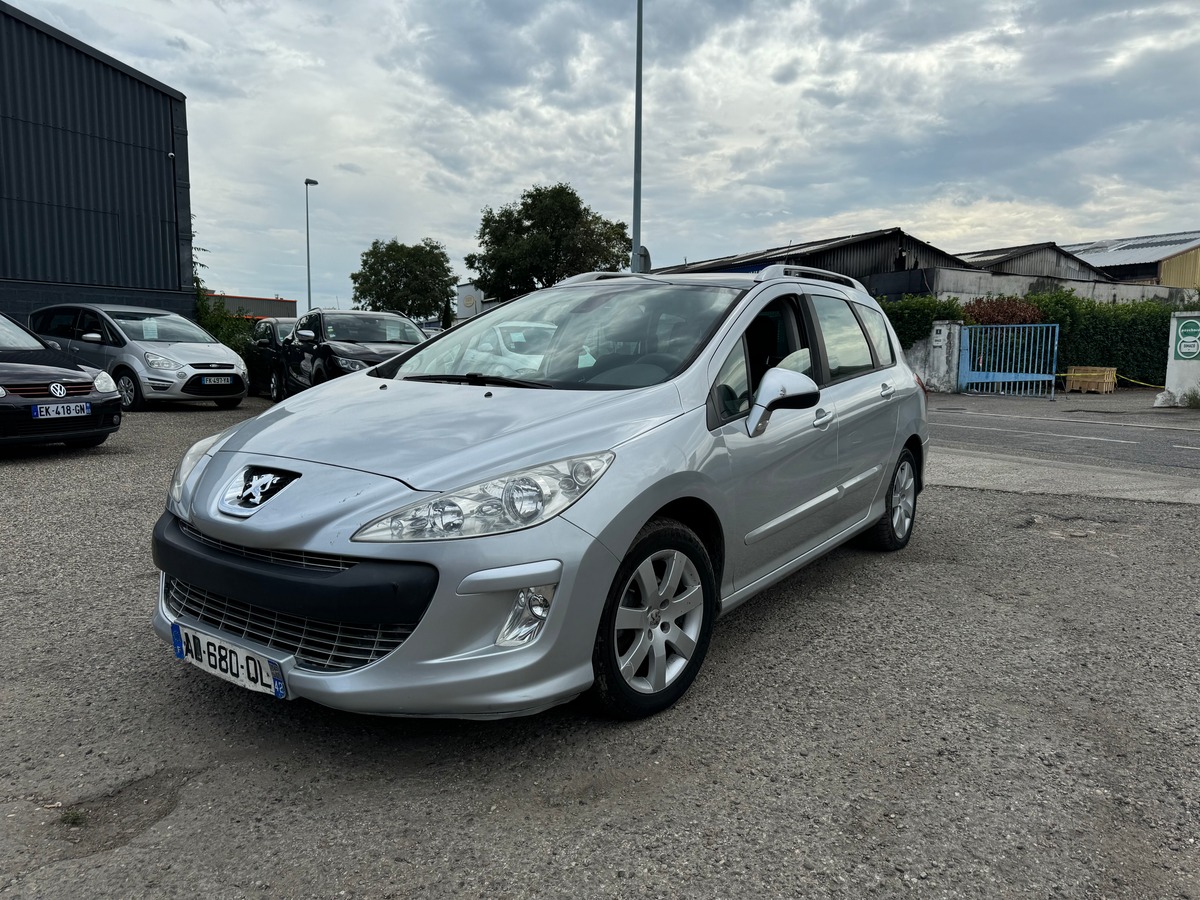 Peugeot 308 (T7) SW 1.6 HDi 16V FAP BVM6 110 cv