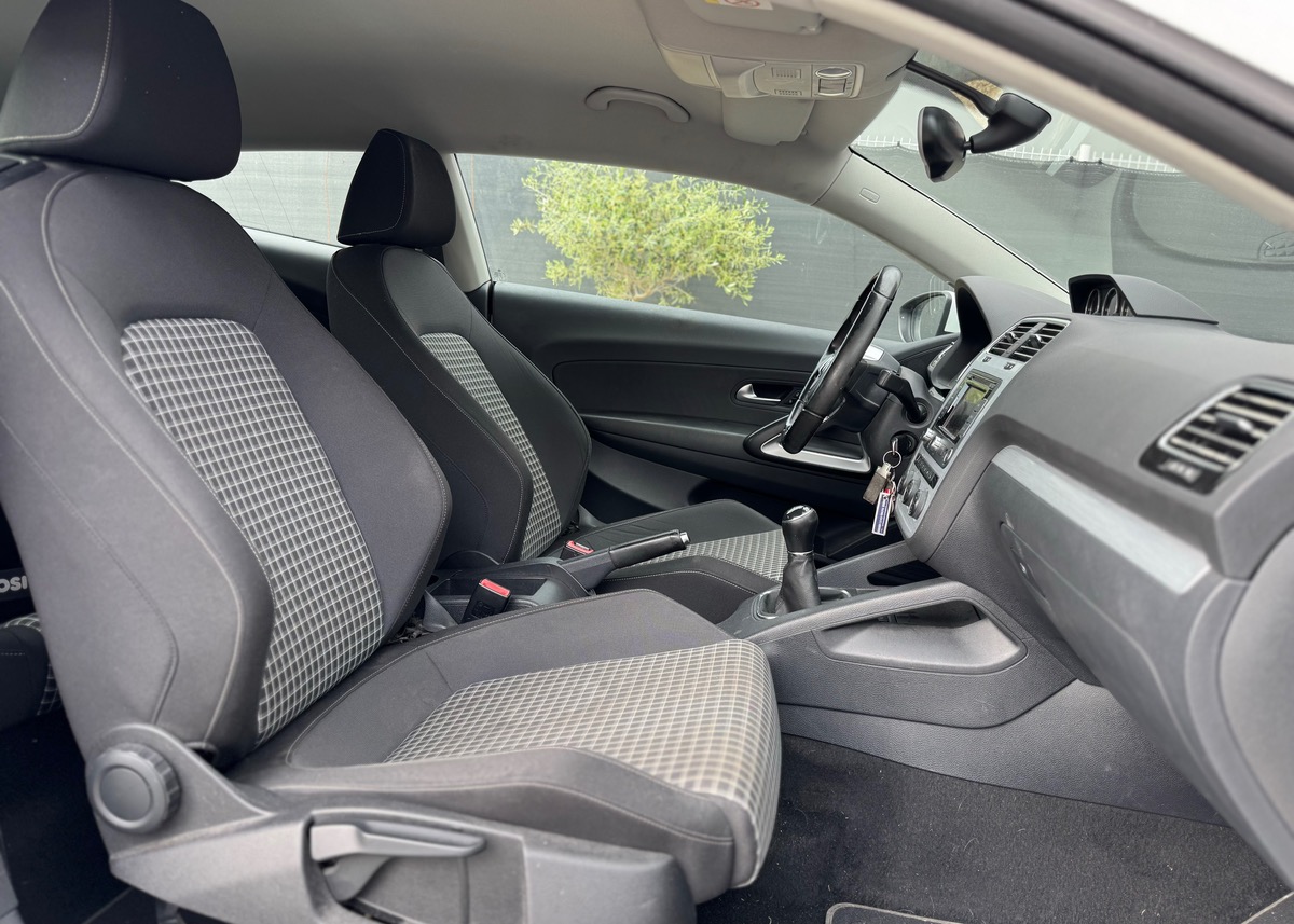 Volkswagen Scirocco II 1.4 TSI 125