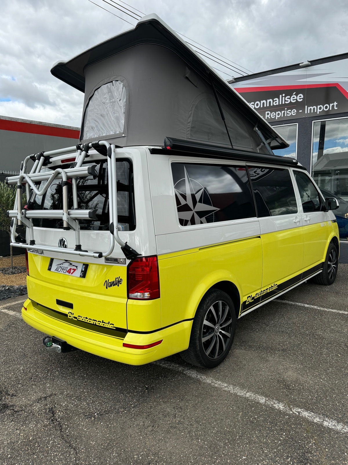 Volkswagen Transporter WESTFALIA