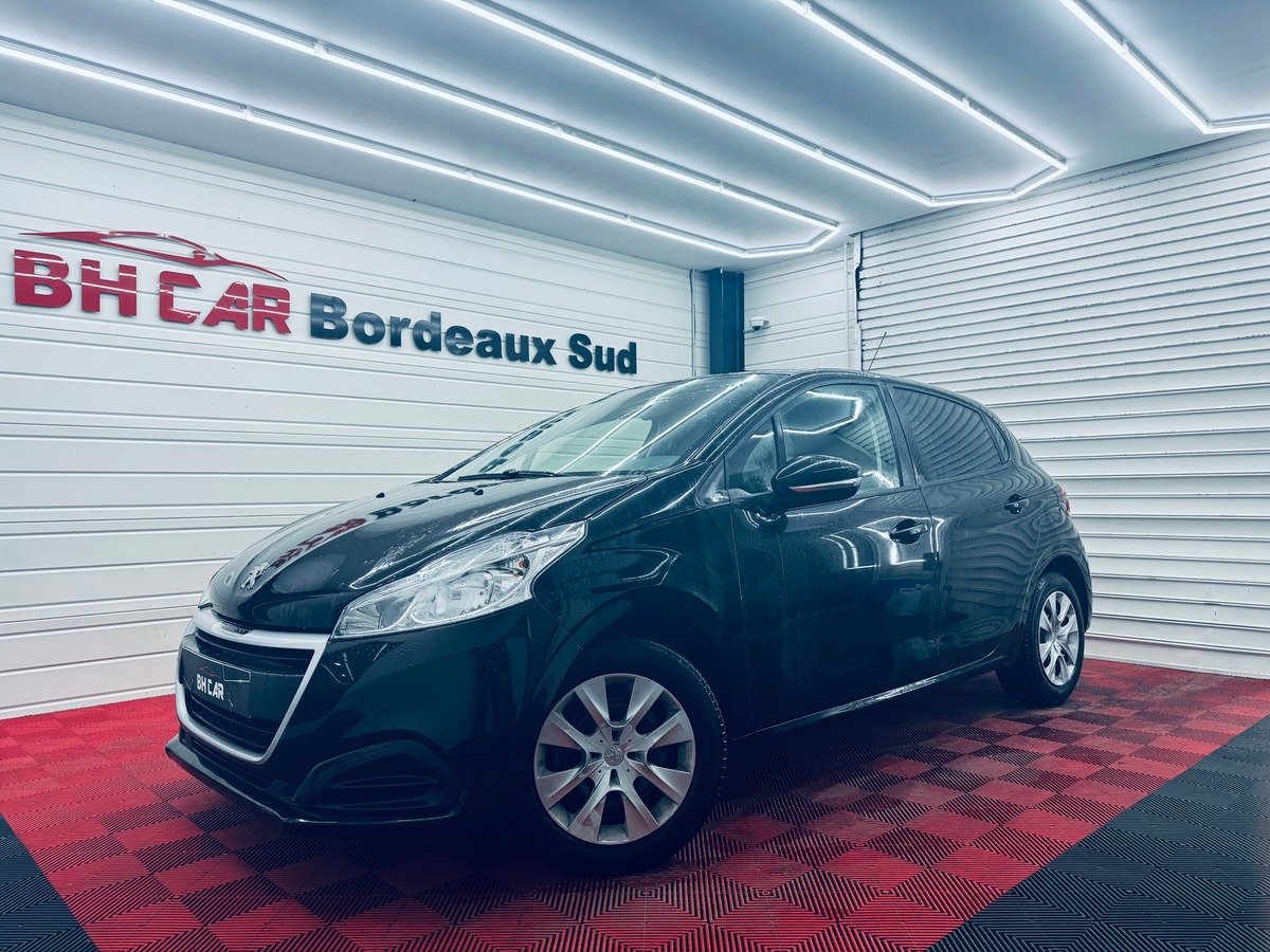 Image Peugeot 208