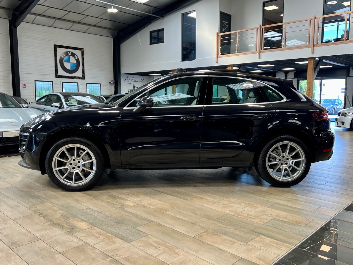 Porsche MACAN S 3.0 V6 340CV TO/ACC/CAM 360° c