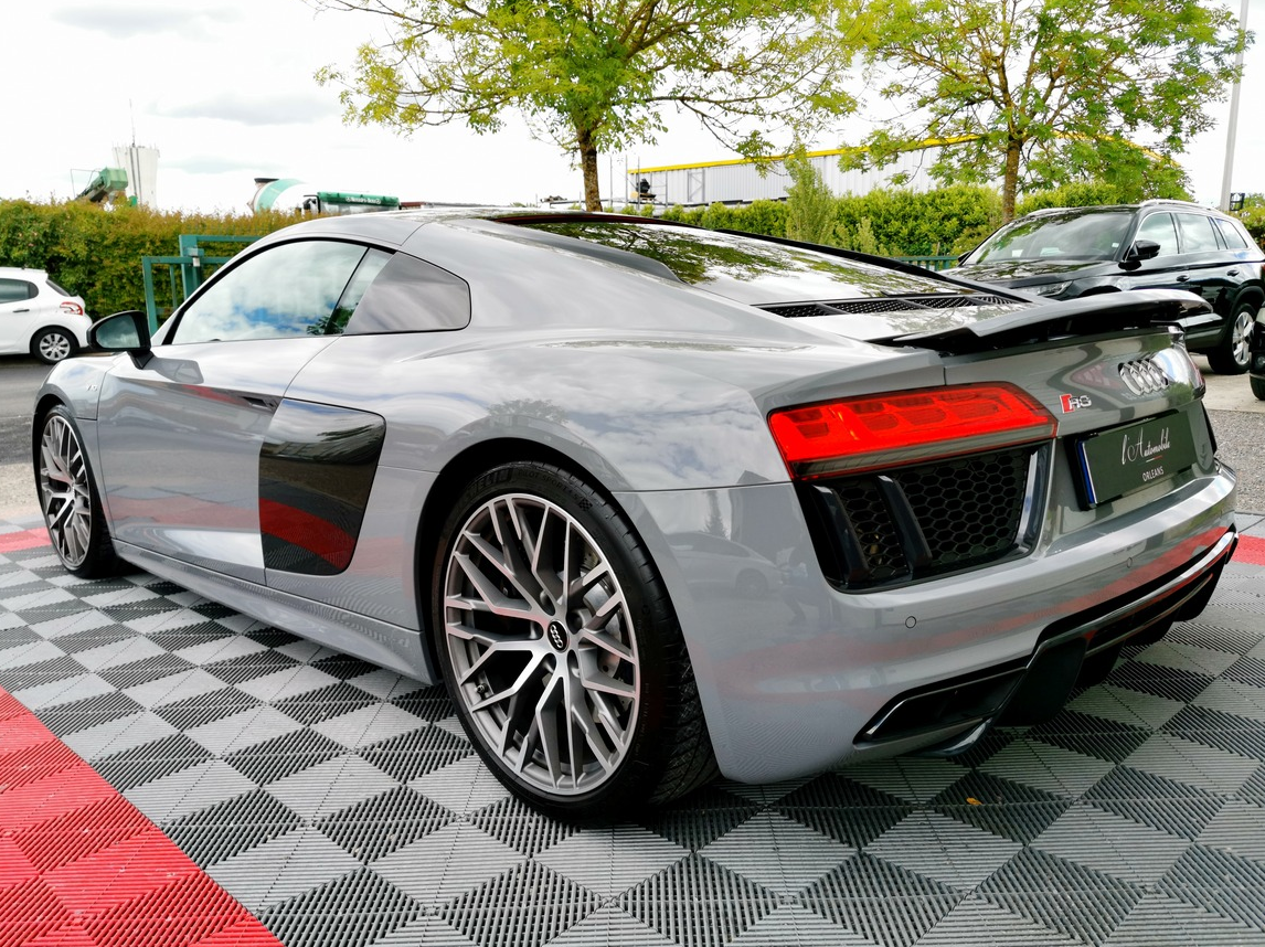 Audi R8 5.2 FSI V10 540 QUATTRO CARBONE/NARDO F