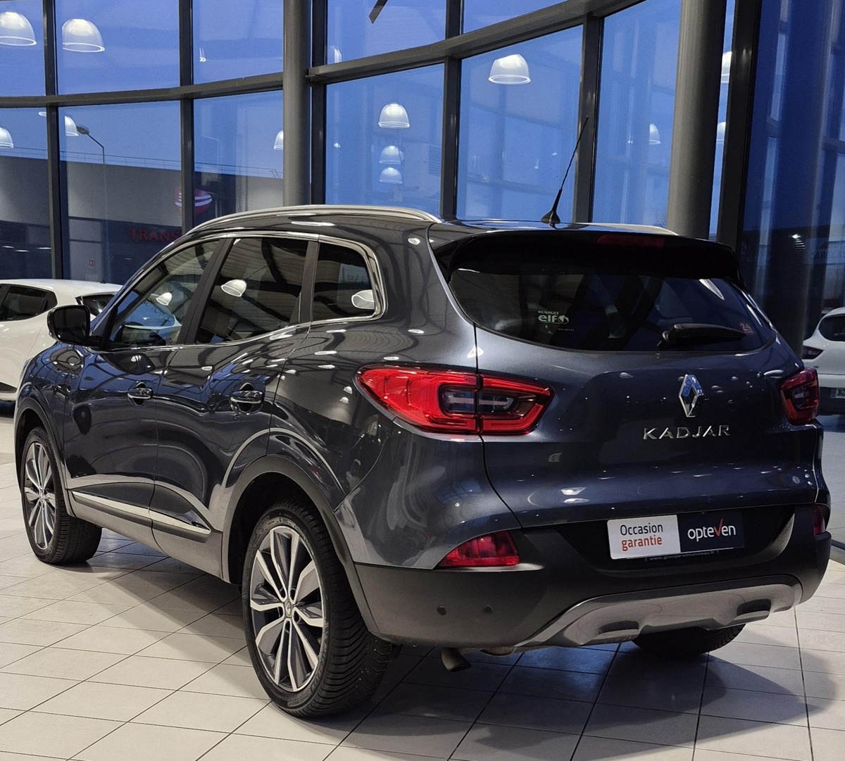 RENAULT Kadjar 1.2 TCE 130