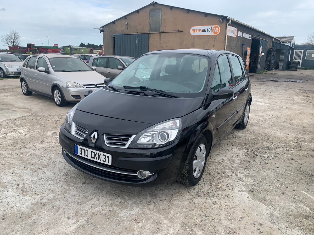 RENAULT Megane 1.5 dci - 105ch 221843KM