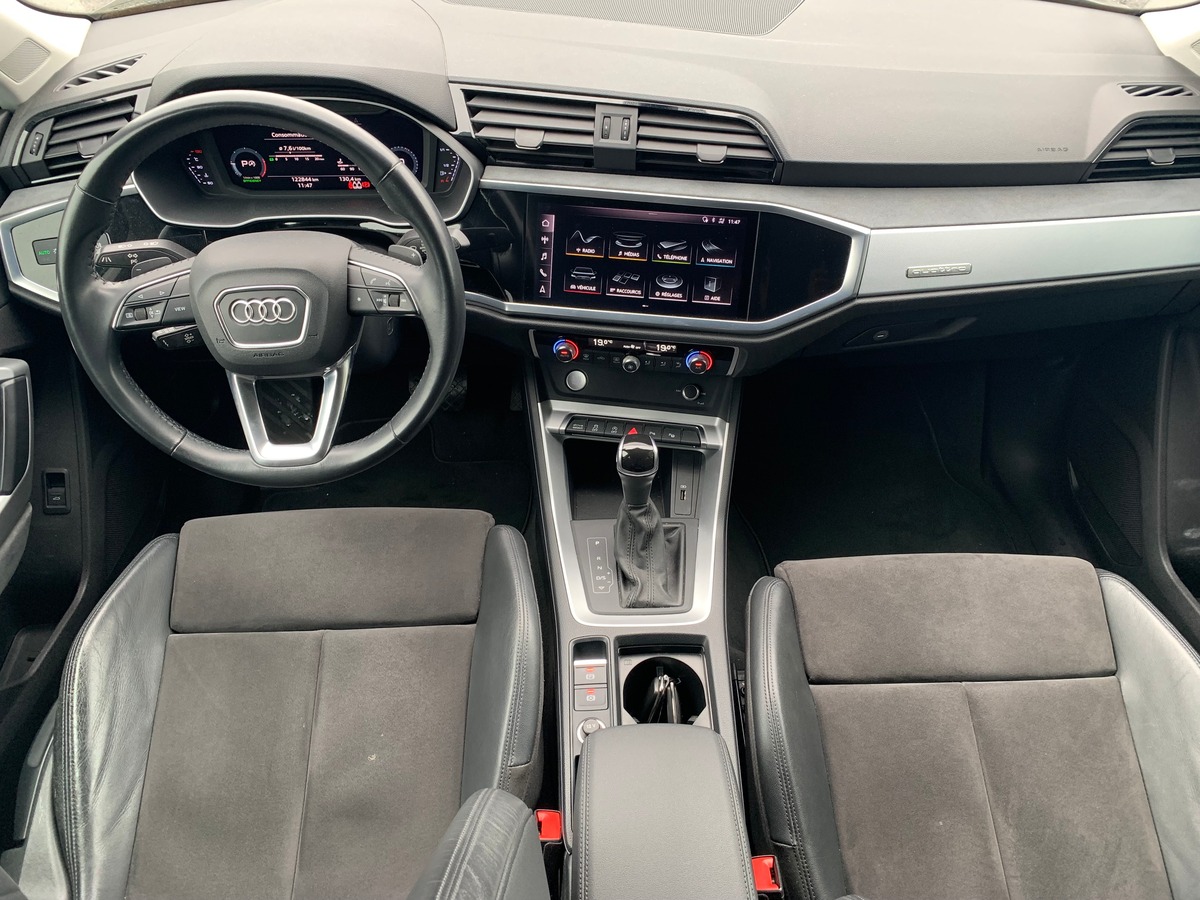 Audi Q3 DESIGN LUXE QUATTRO